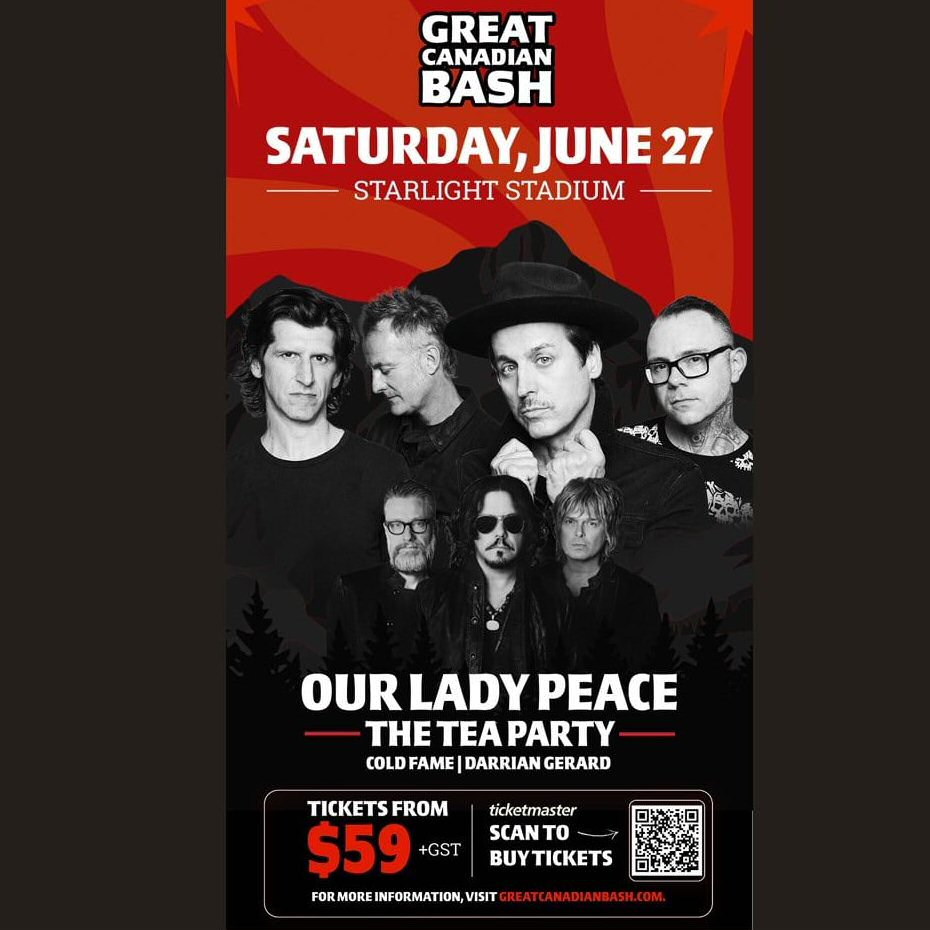 Jon Derry Checks In With Details On This Year's Great Canadian Bash