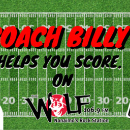 Coach Billy - Wildcard Round
