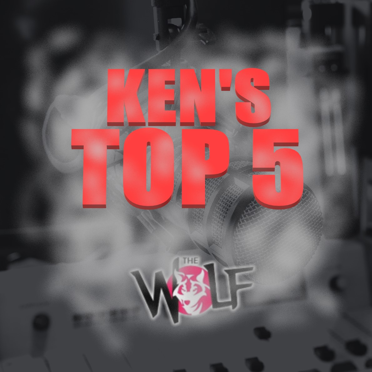 Ken's Top 5 