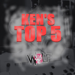Ken's Top 5