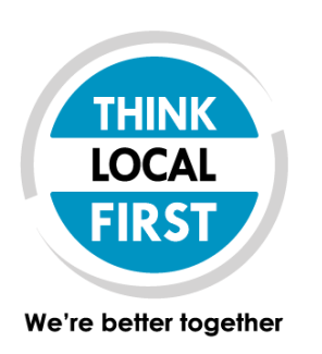 30 Day Challenge: Think Local First, chat with Mary Lou Newbold 