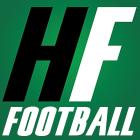 Huskie Football - Oct 23rd - 2nd Half