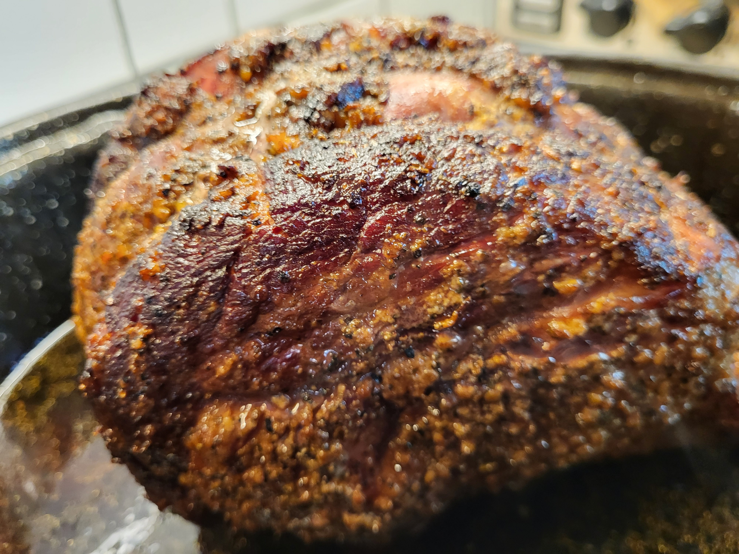 Discovery Coop Grilling With Grant..Prime Rib edition!!!