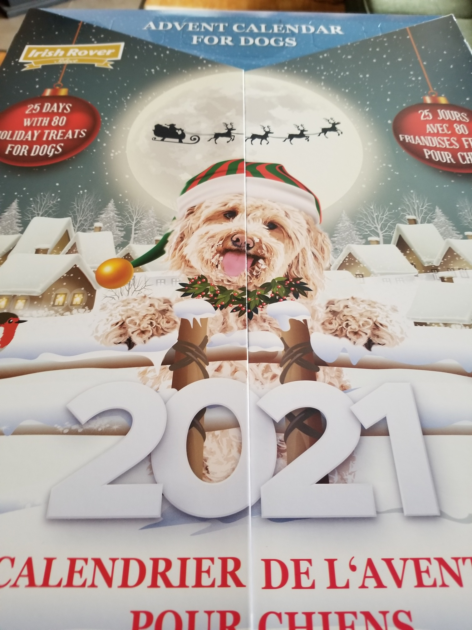 Costco recall on Dog Treats