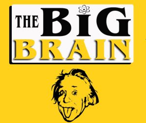 The BIG Brain - August 13, 2026