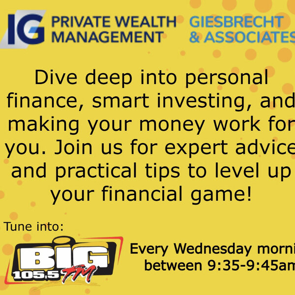 February 18 - Money Talks