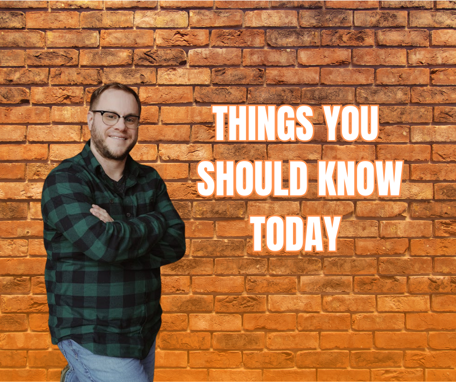 Things You Need To Know Feb 16th