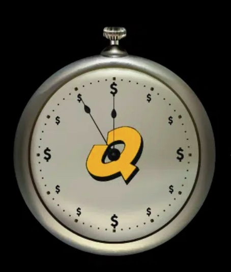 Money in A Minute contestant Doug plays for $100