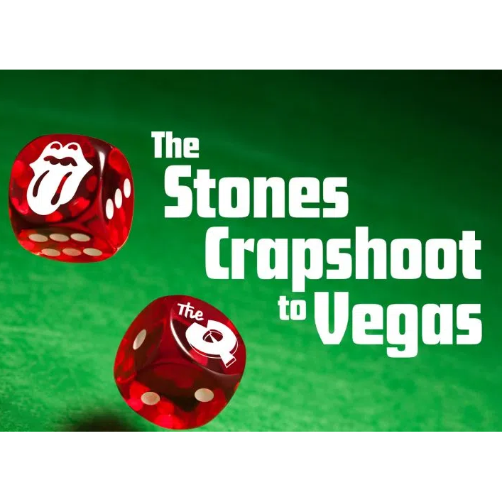 Crapshoot To Vegas Winner Number Two