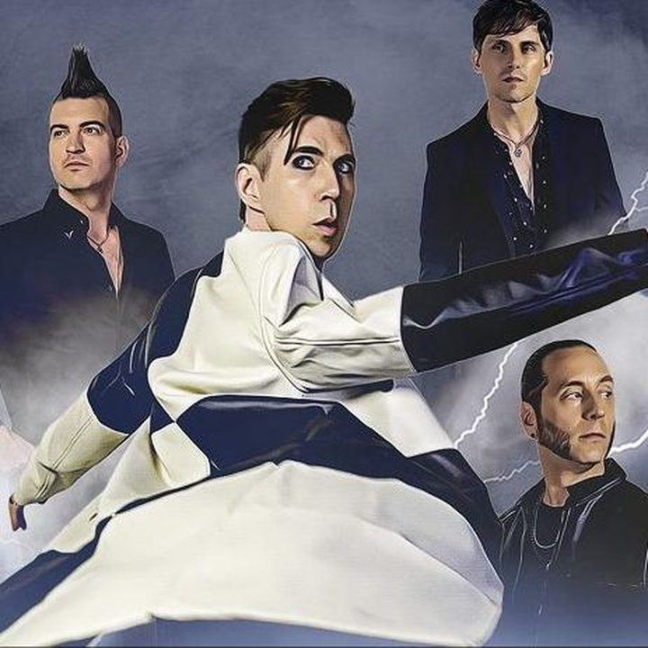 myMornings with Hudson and Josh Ramsay from Marianas Trench