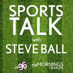 Sports With Steve Ball - Horse Doping