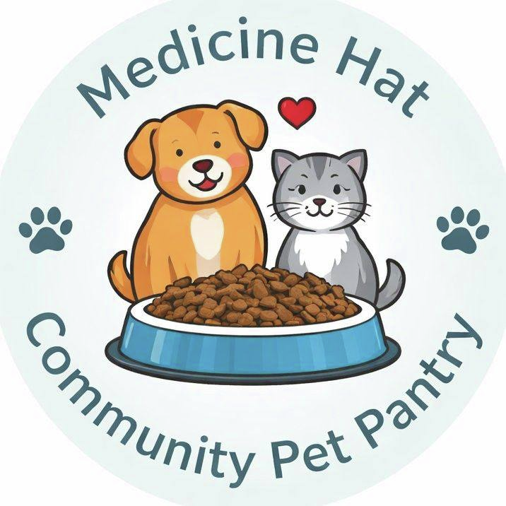 Helping out our furry four legged friends with the Medicine Hat Community Pet Pantry