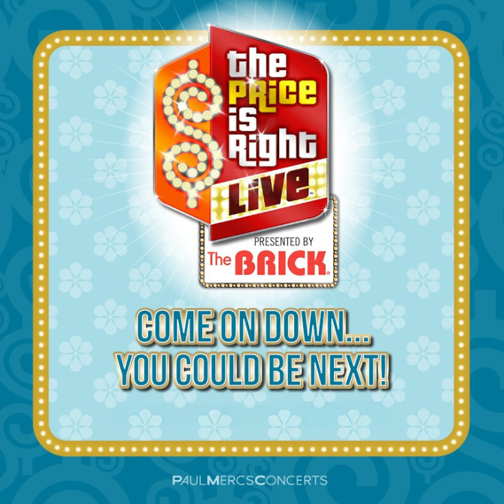 Lauren chats with Todd Newton, host of The Price is Right LIVE!