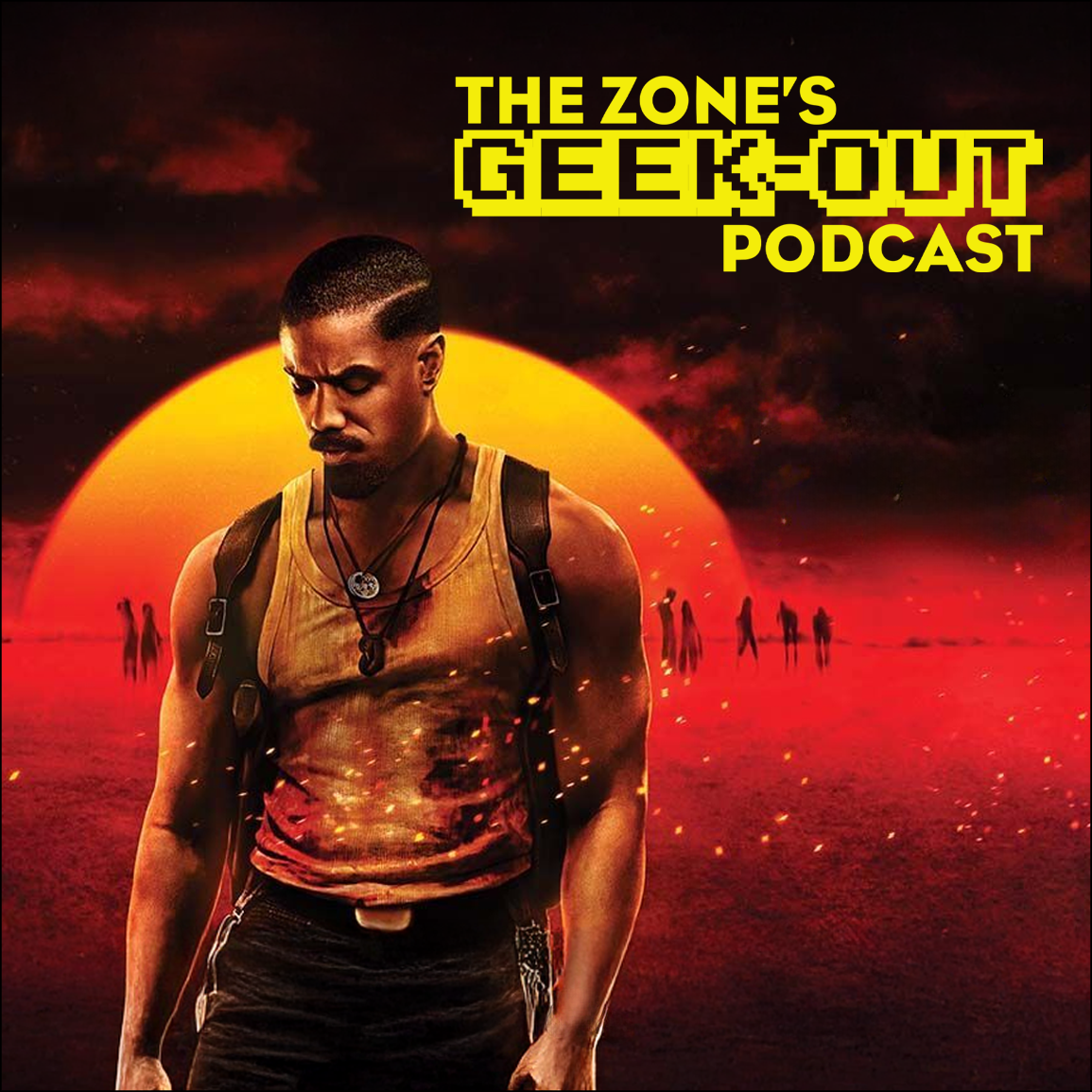 The Geek-out Podcast