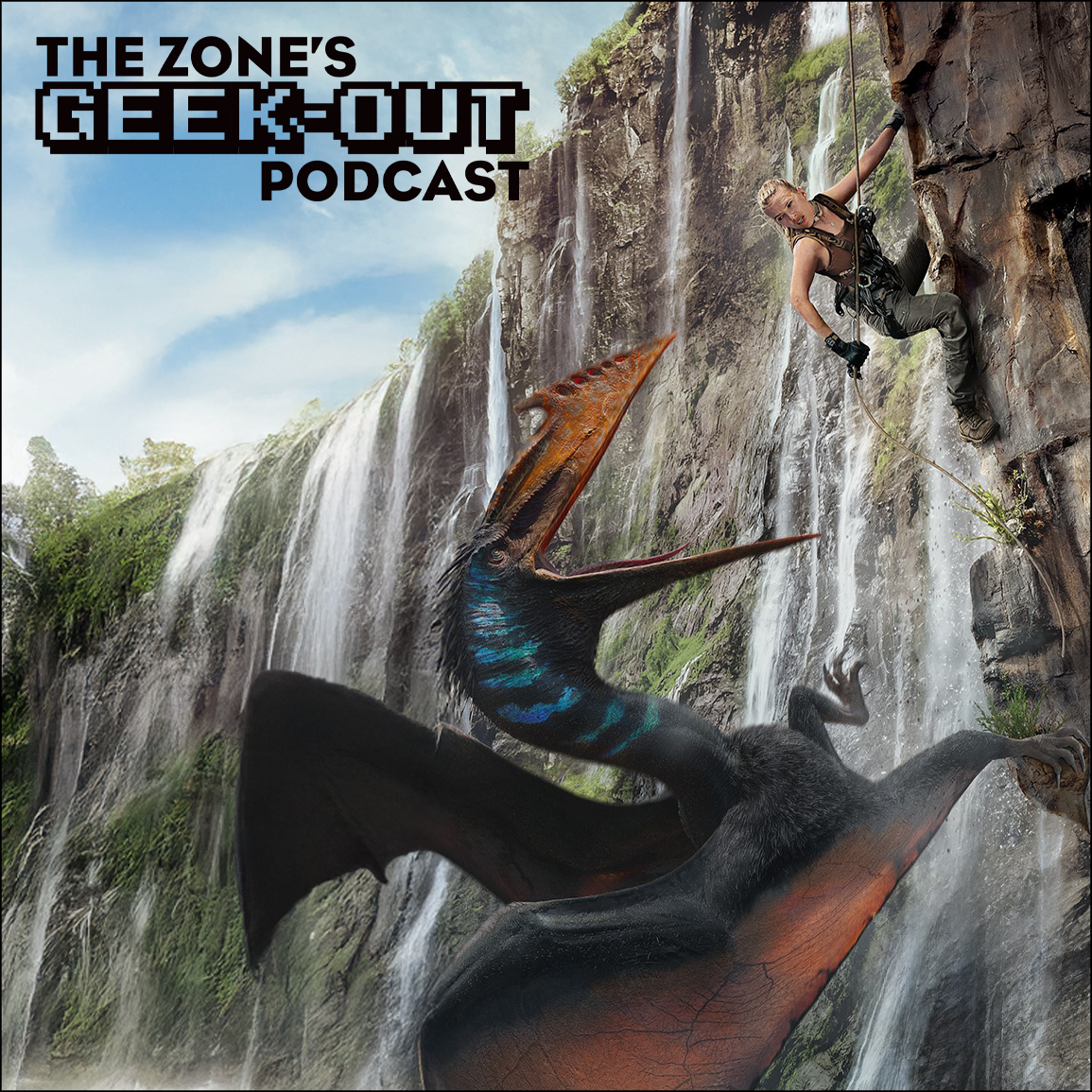 The Geek-out Podcast