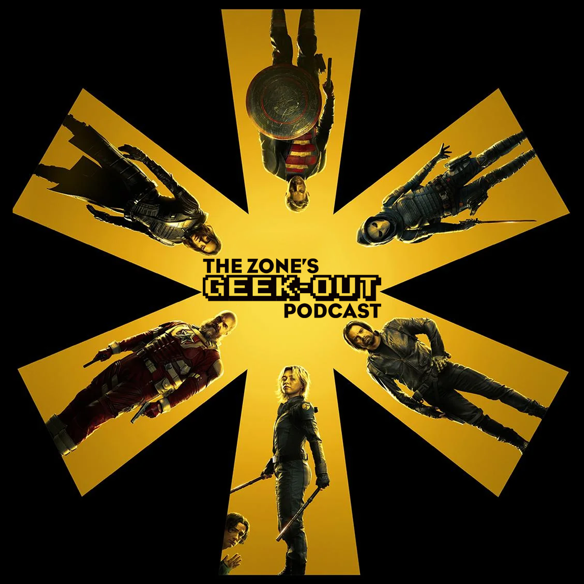 The Geek-out Podcast