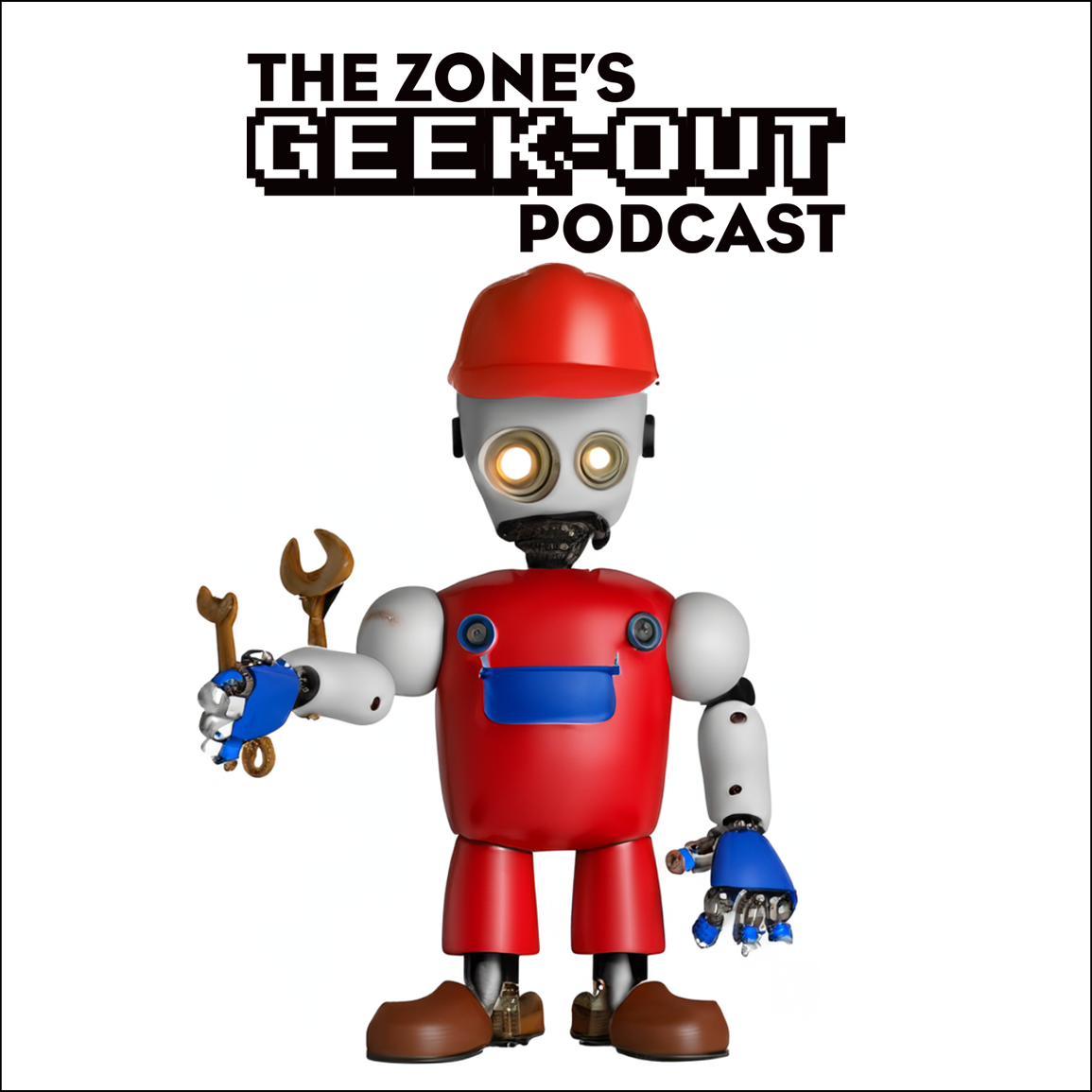 The Geek-out Podcast