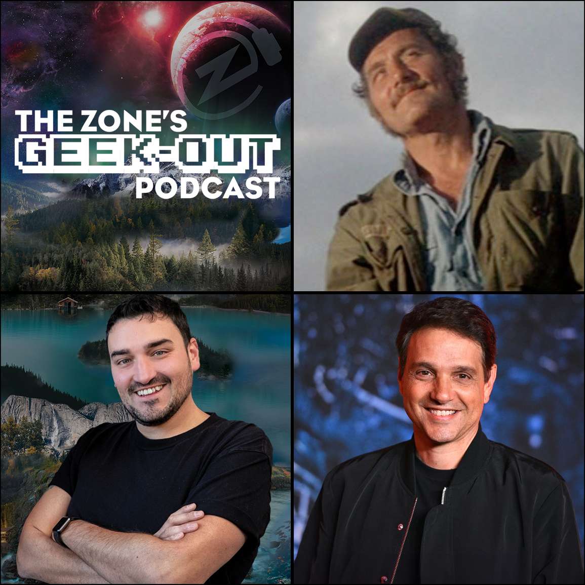 The Geek-out Podcast