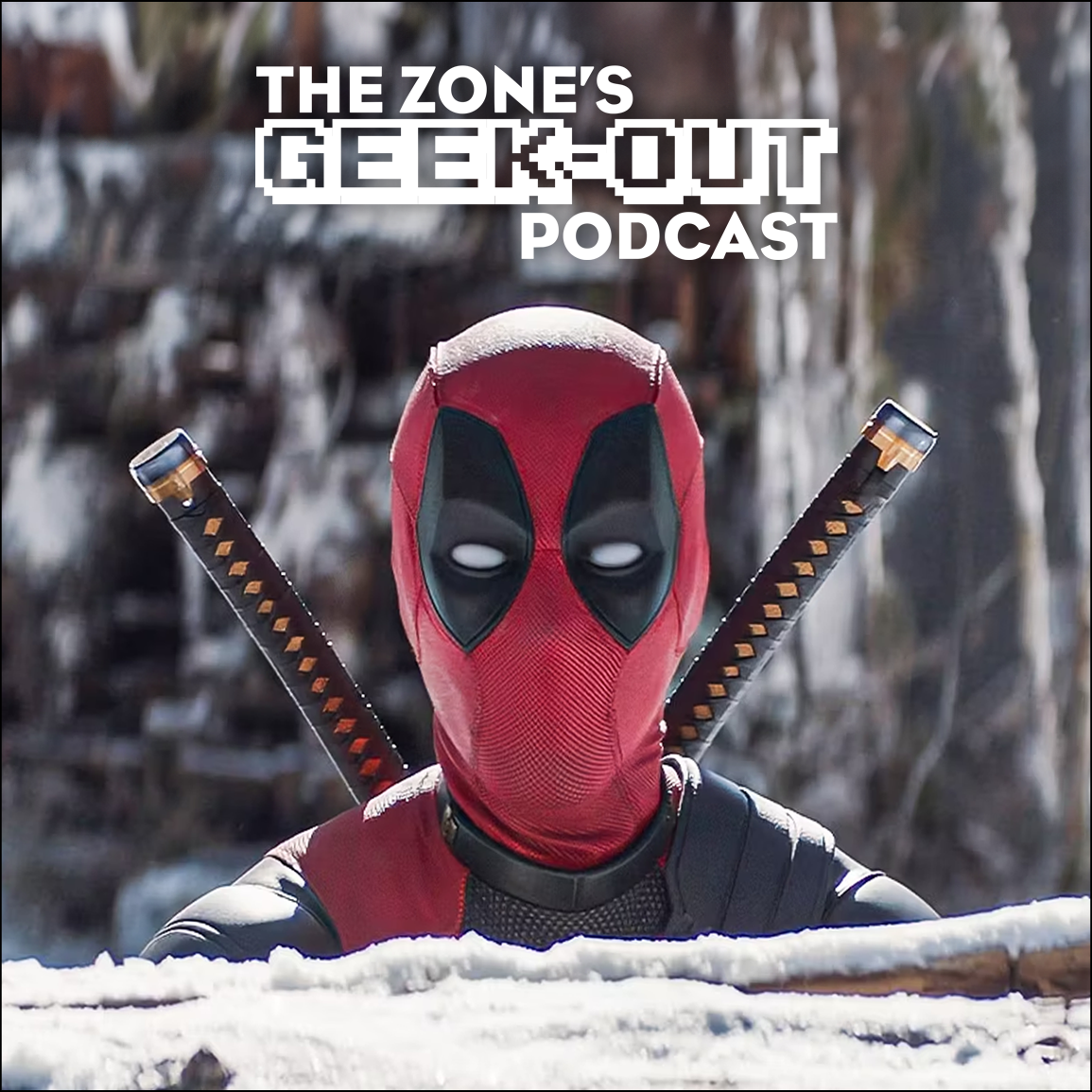 The Geek-out Podcast