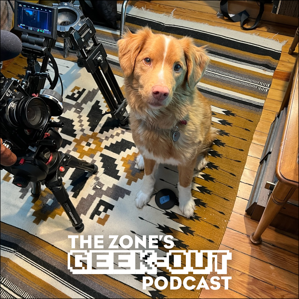 The Geek-out Podcast