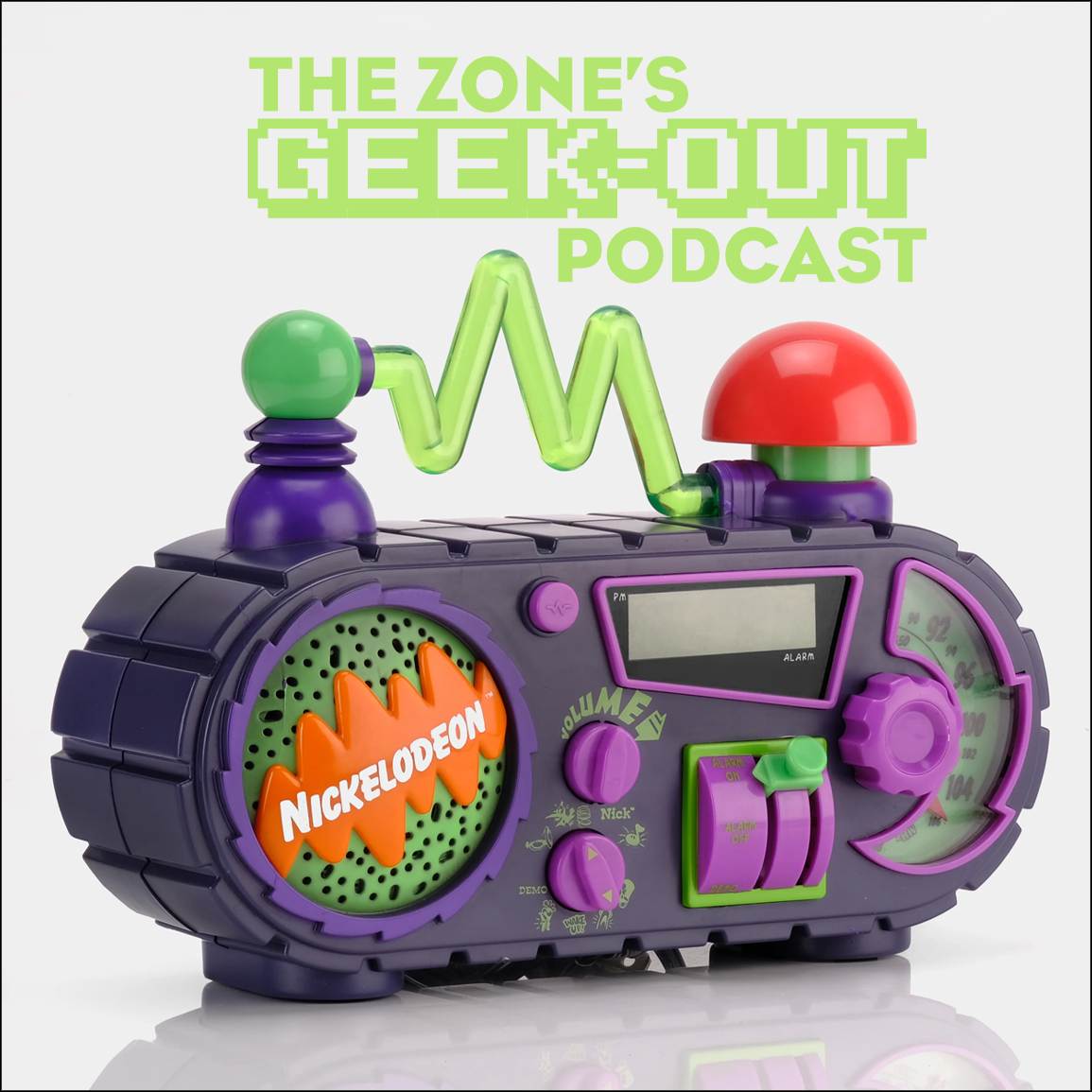 The Geek-out Podcast