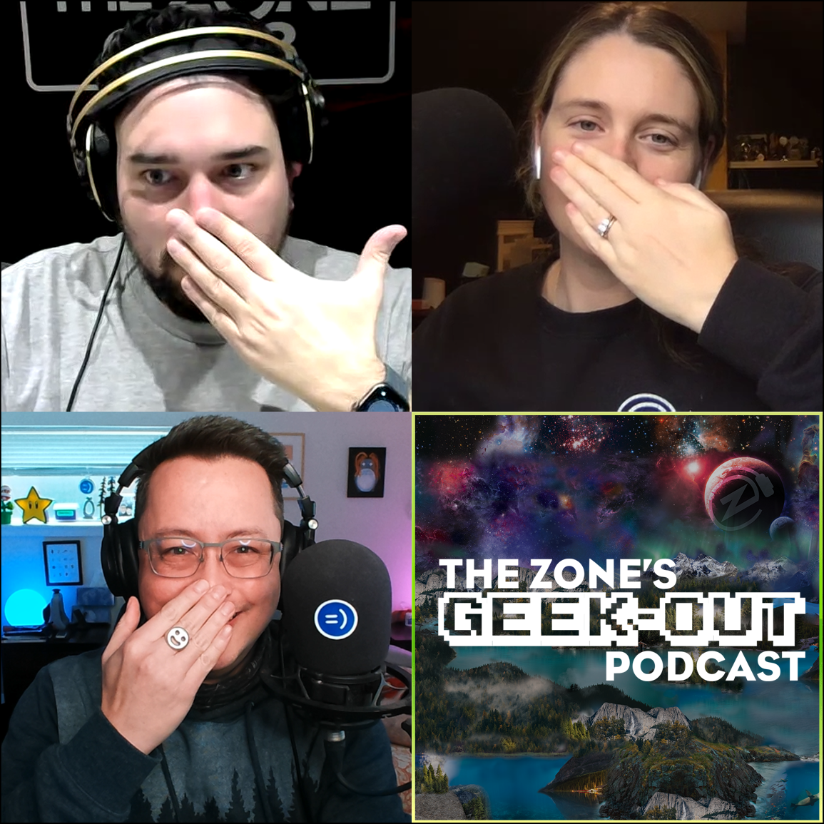 The Geek-out Podcast