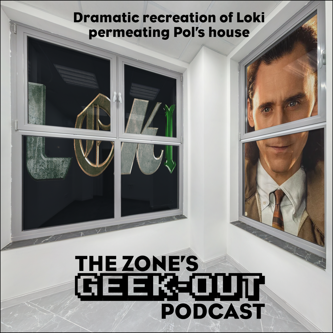 The Geek-out Podcast