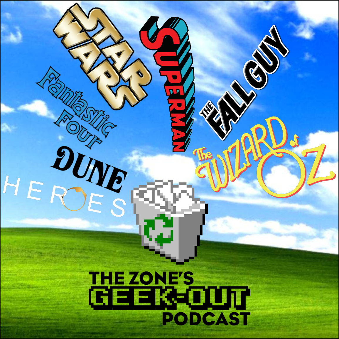 The Geek-out Podcast
