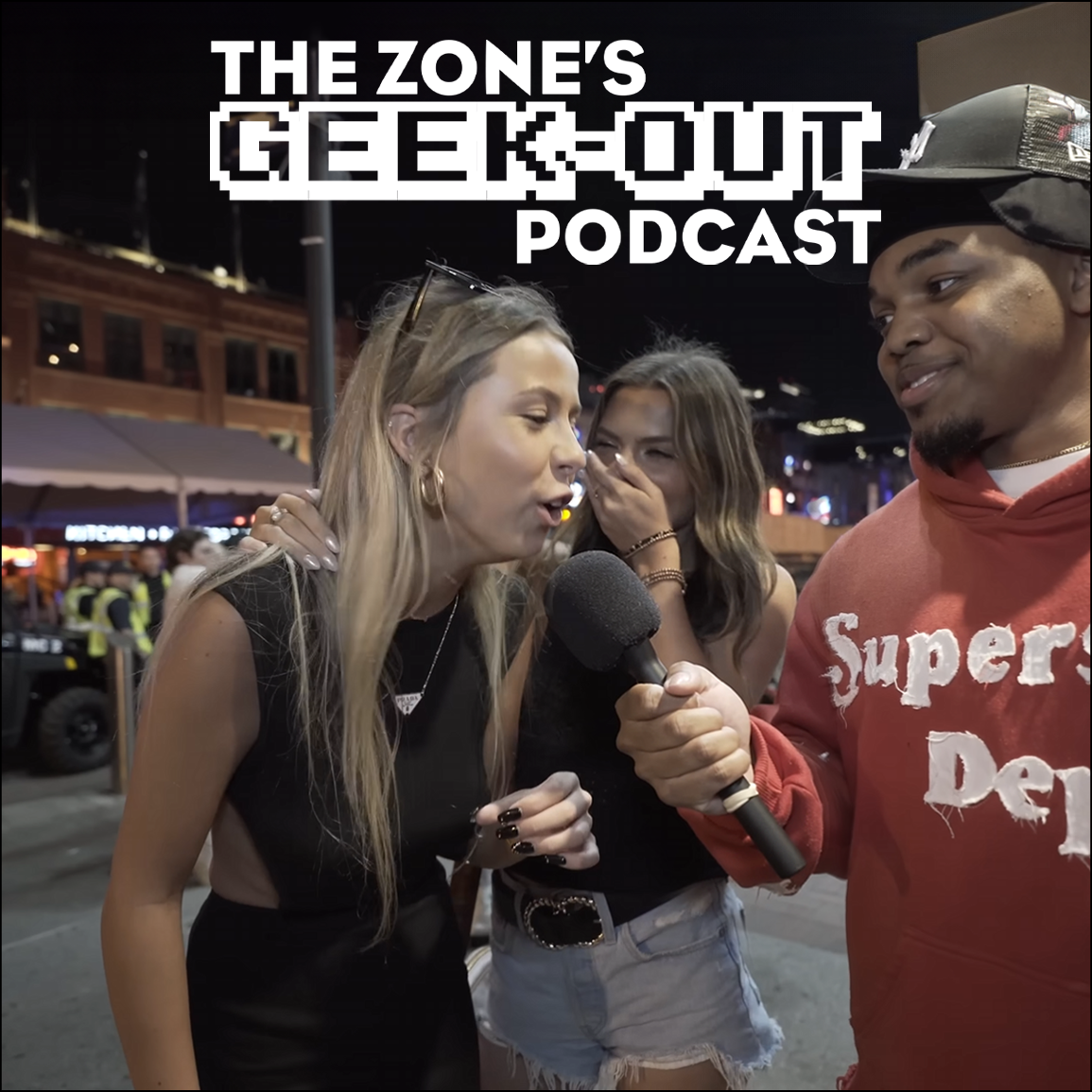 The Geek-out Podcast