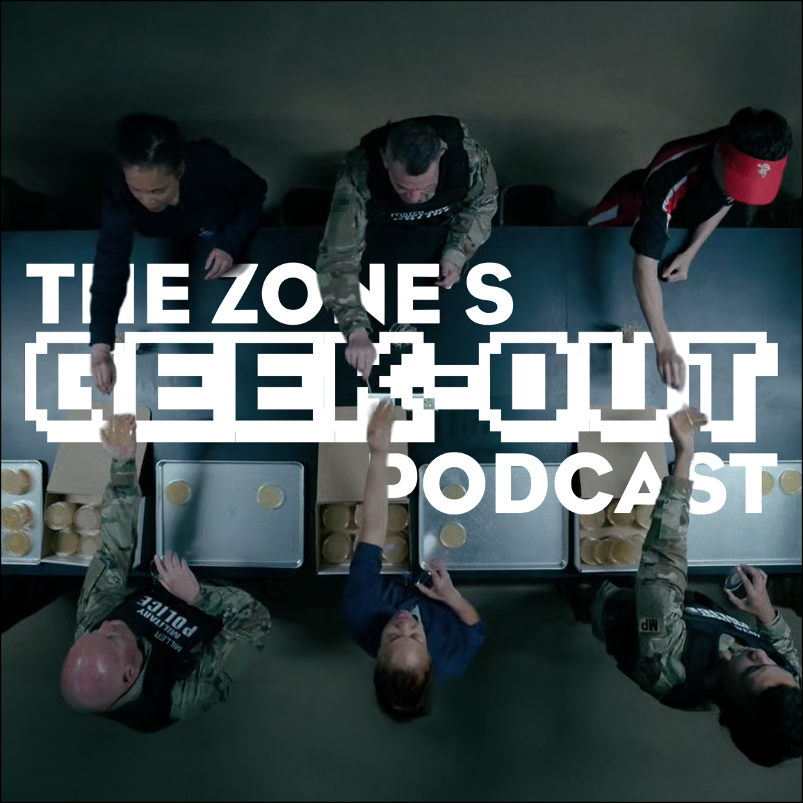 The Geek-out Podcast