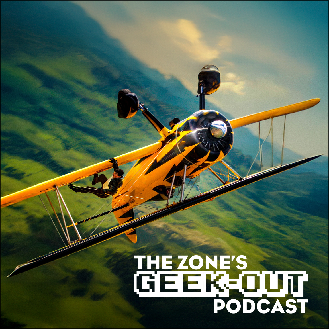 The Geek-out Podcast