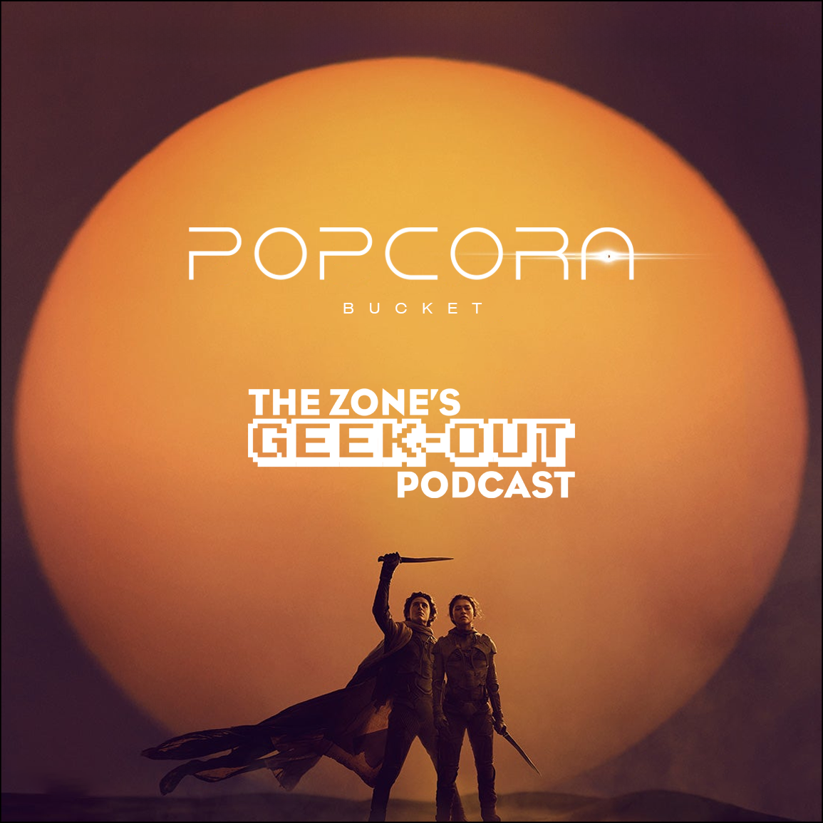 The Geek-out Podcast