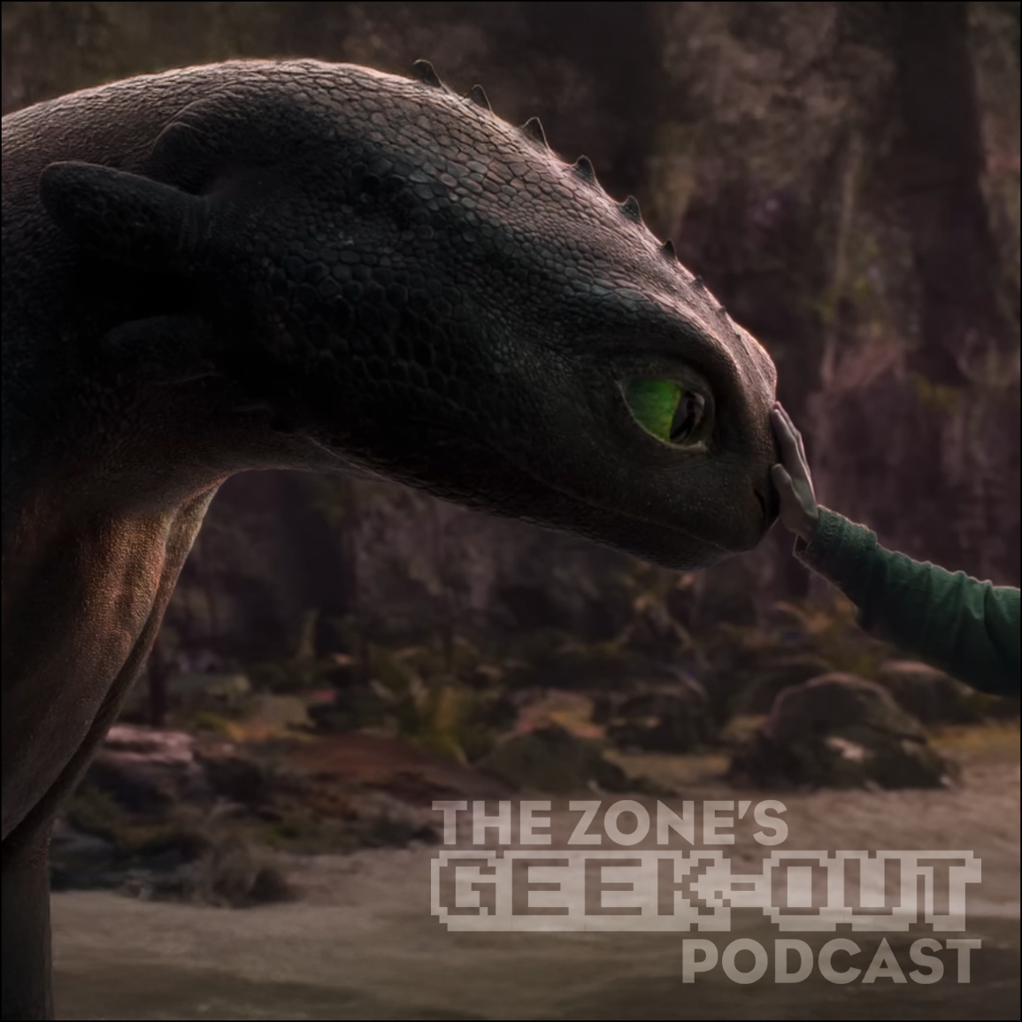 The Geek-out Podcast
