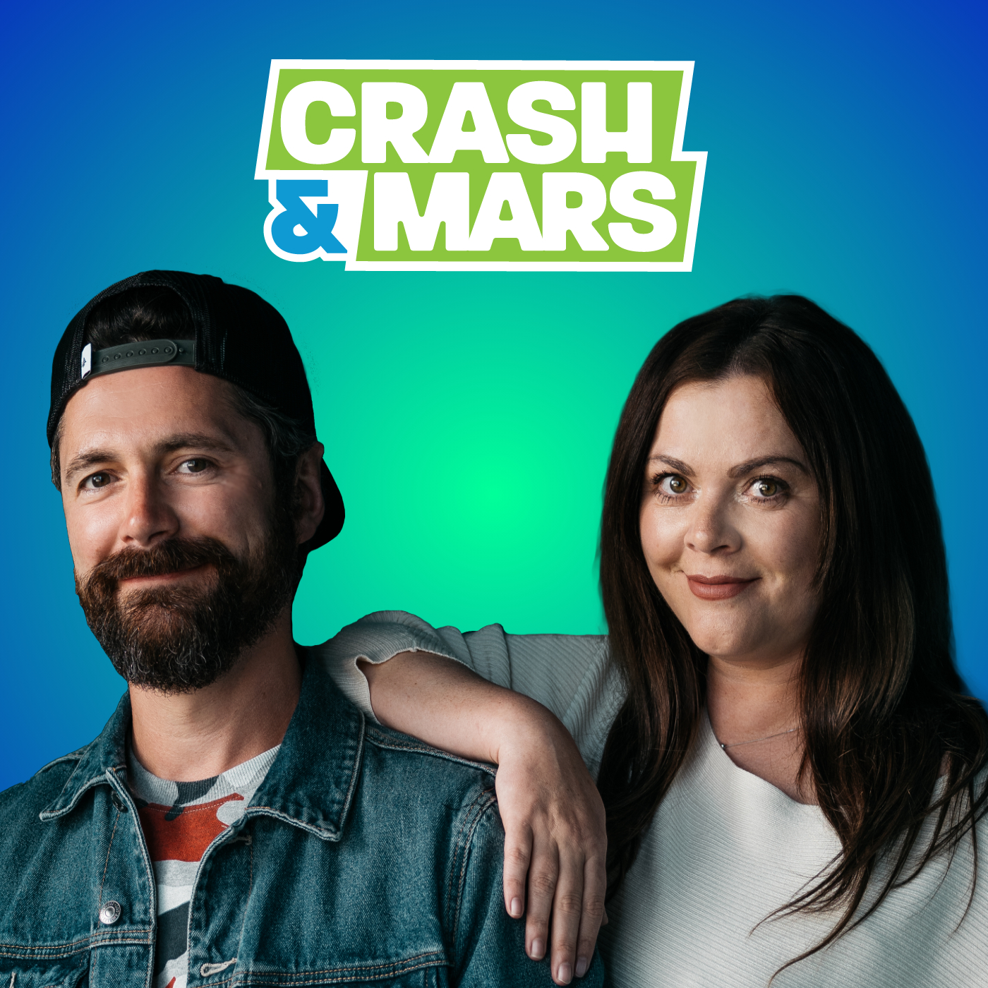 CRASH & MARS - AUGUST 12