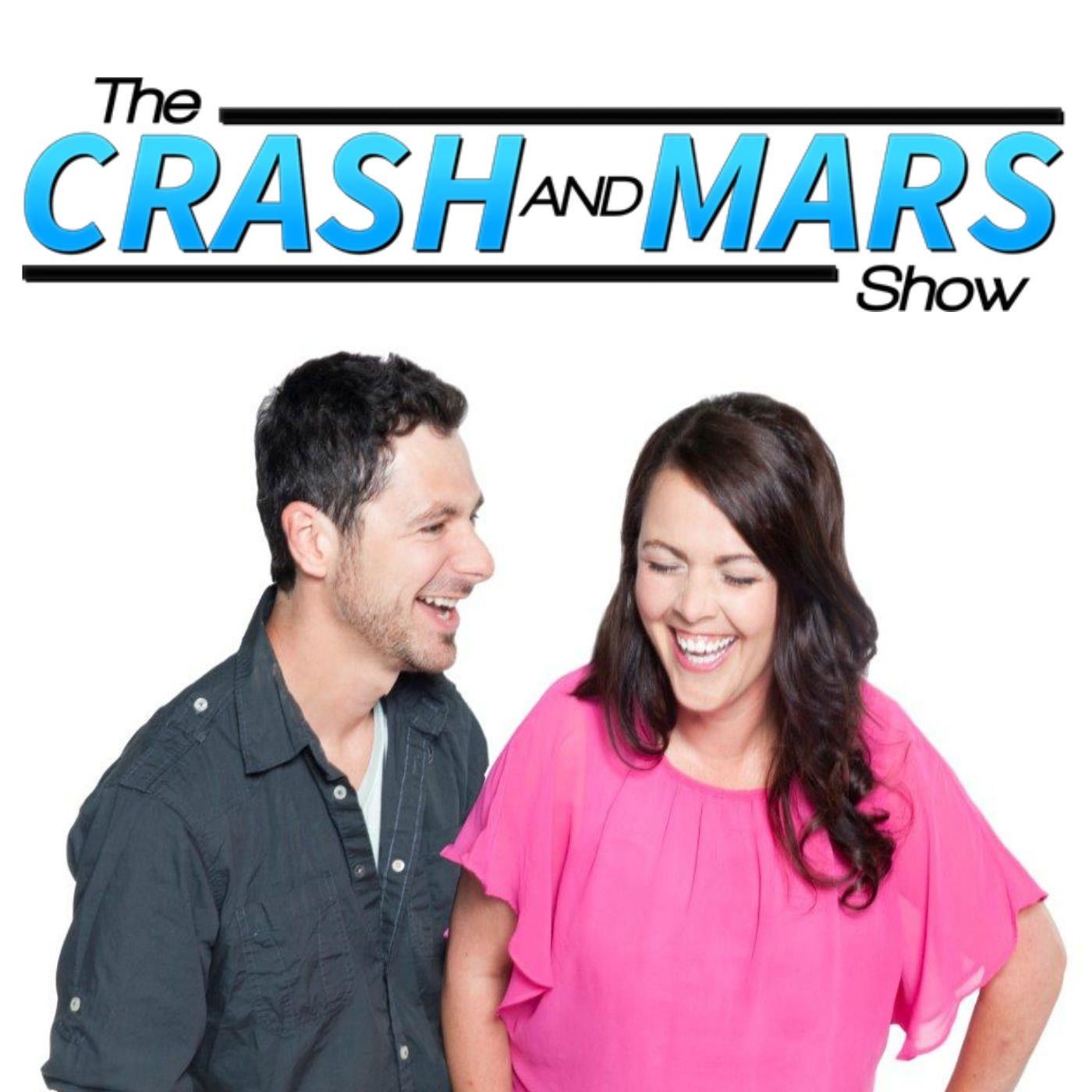 CRASH & MARS - MAY13 episode artwork