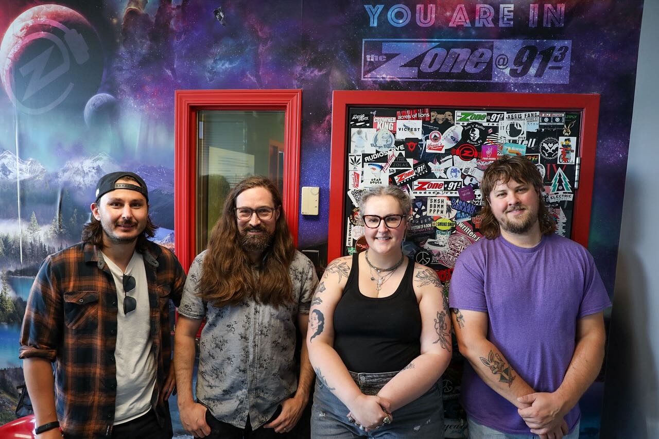 Zone Band Of the Month- Poor Sport