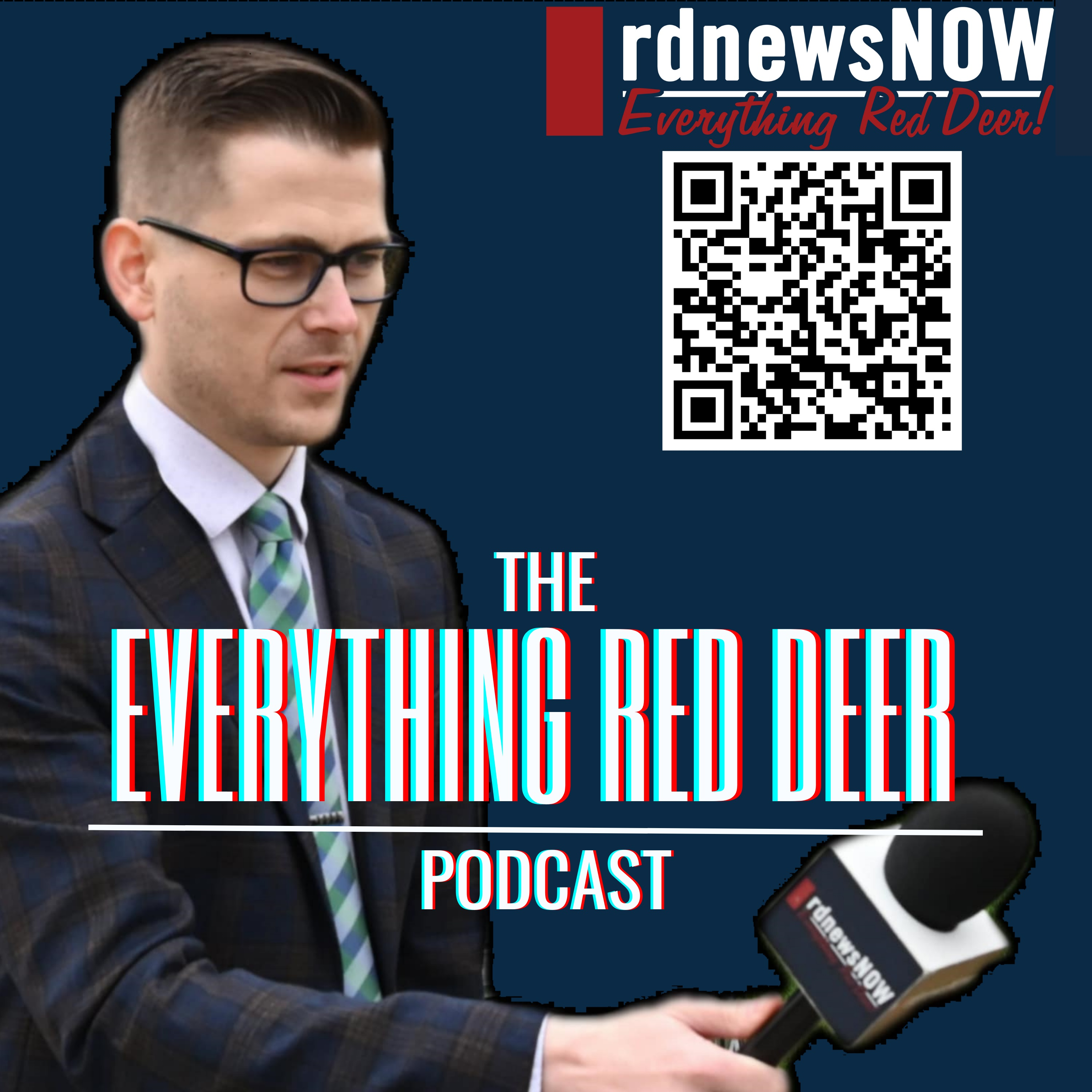 Ep. 16: The power of 'CommUnity', and addressing potential charges following Red Deer's latest run-in with racism