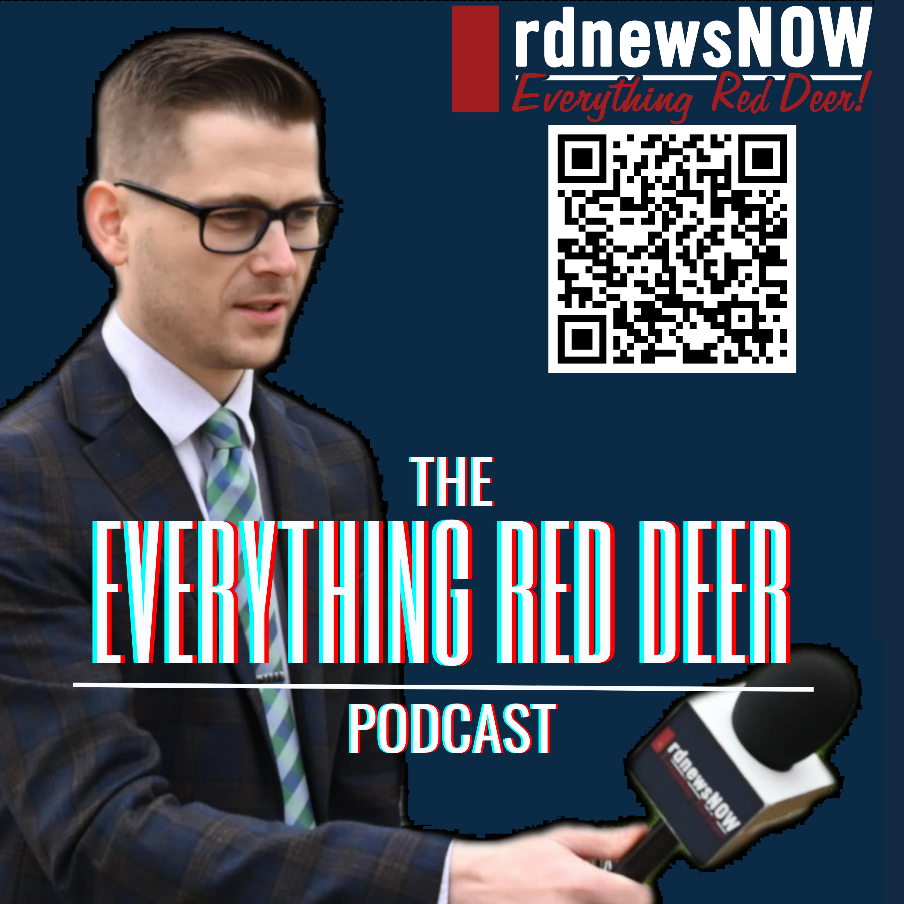 The Everything Red Deer Podcast -- powered by rdnewsNOW