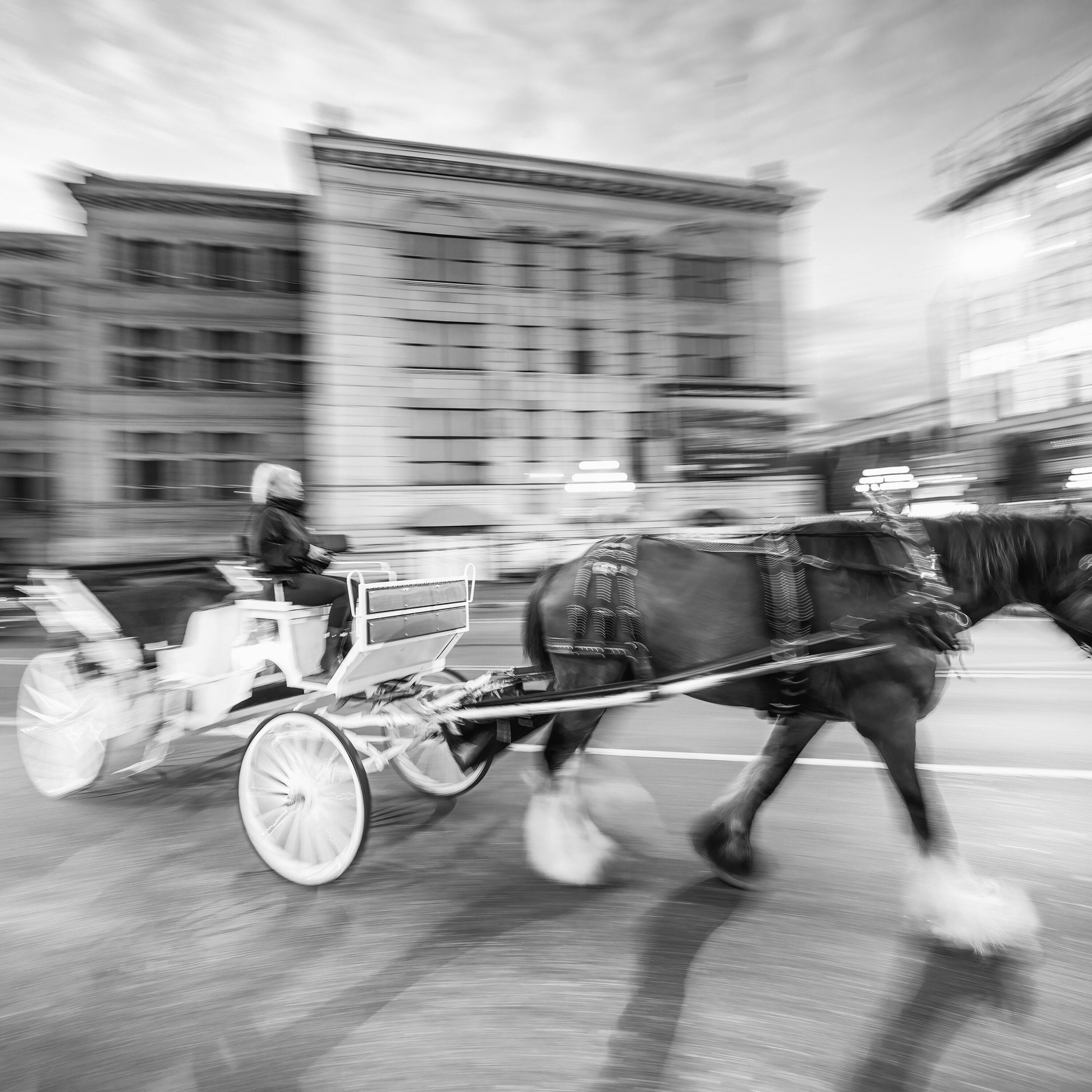 Smell-o-Vision & Stuck in the 1800's