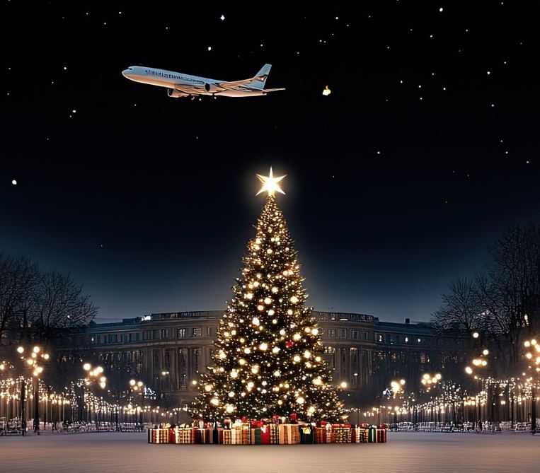 Faking the Tree Smell & Landing a Plane with Confidence