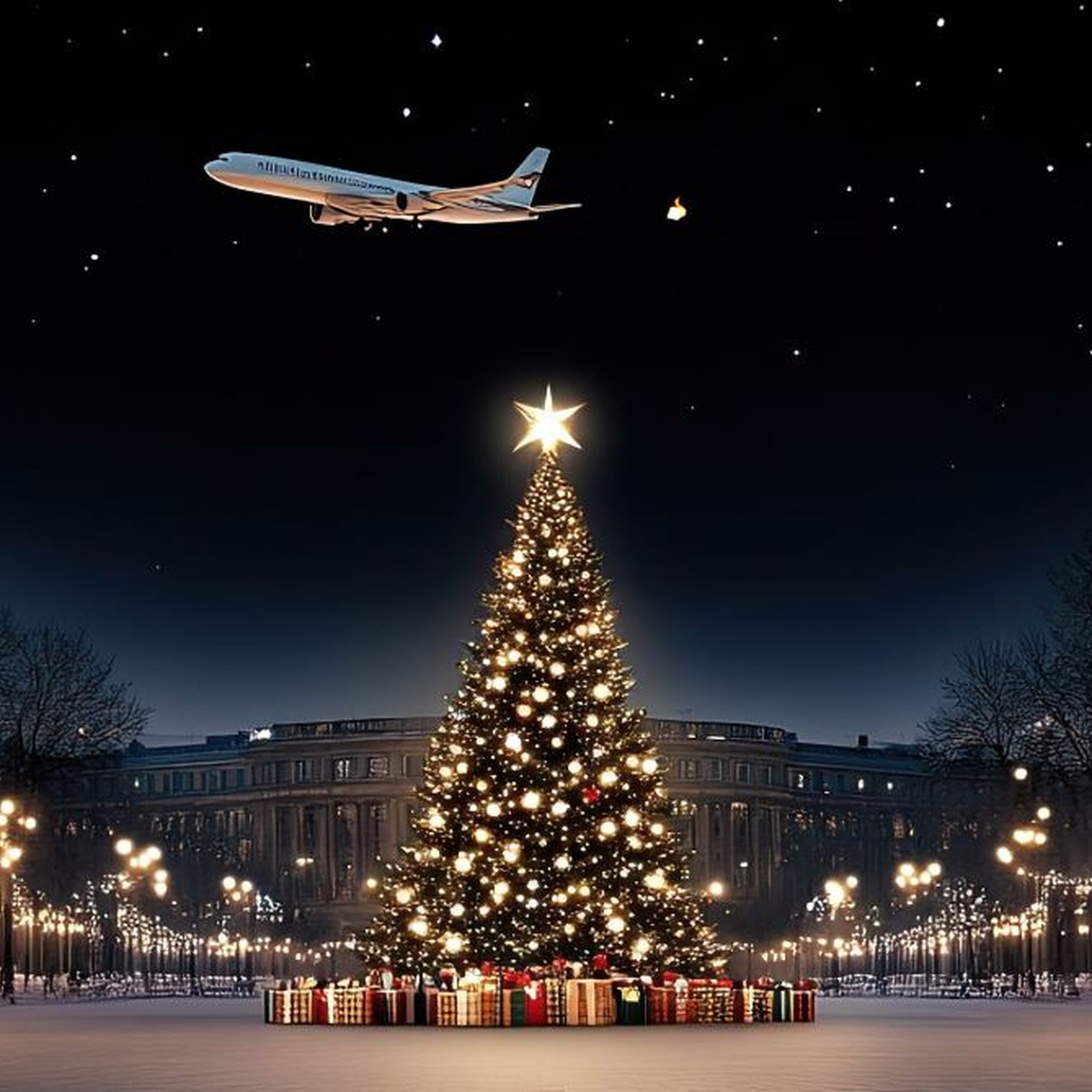 Faking the Tree Smell & Landing a Plane with Confidence