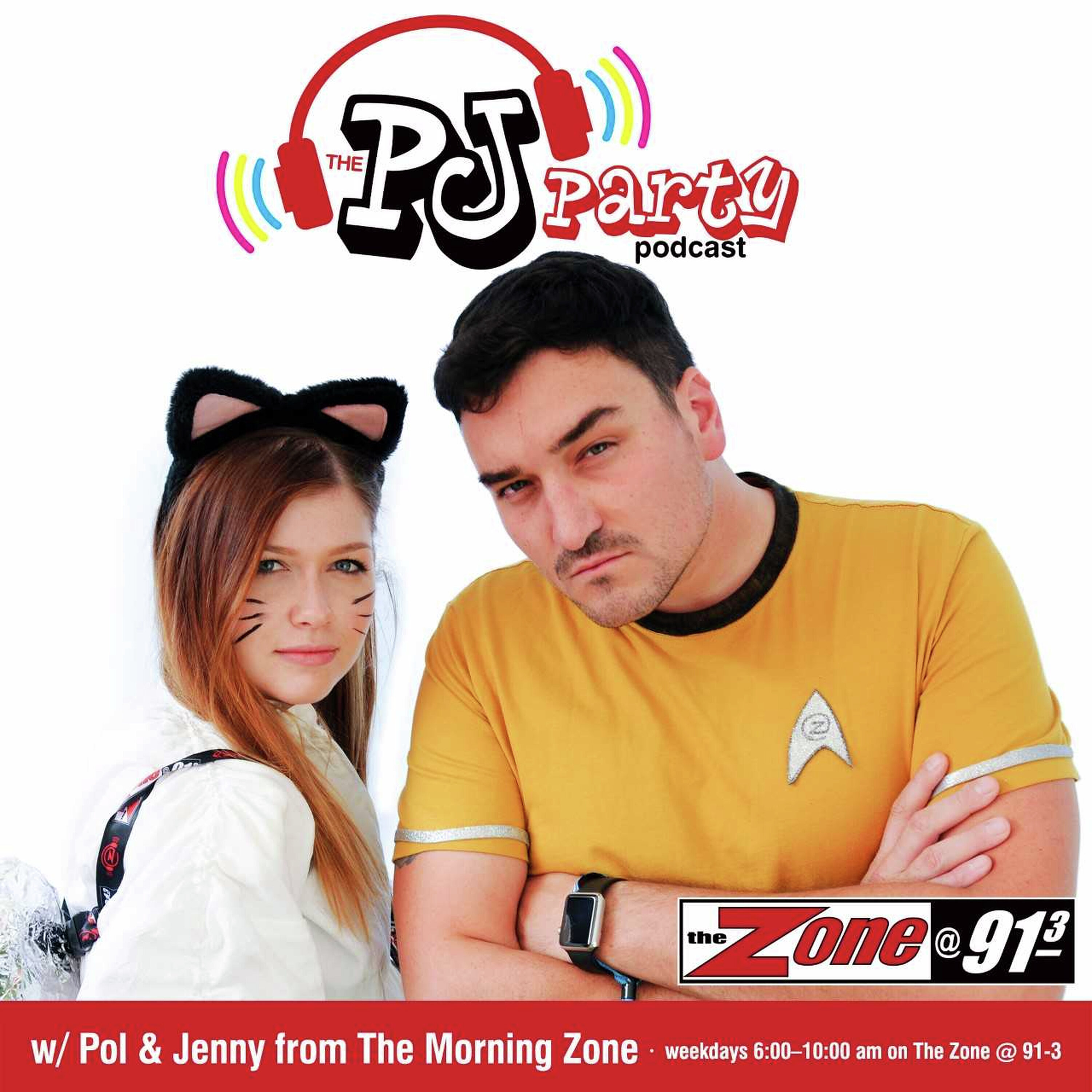 Saying Your Dog's Name on the Radio (Aug 26 2024)