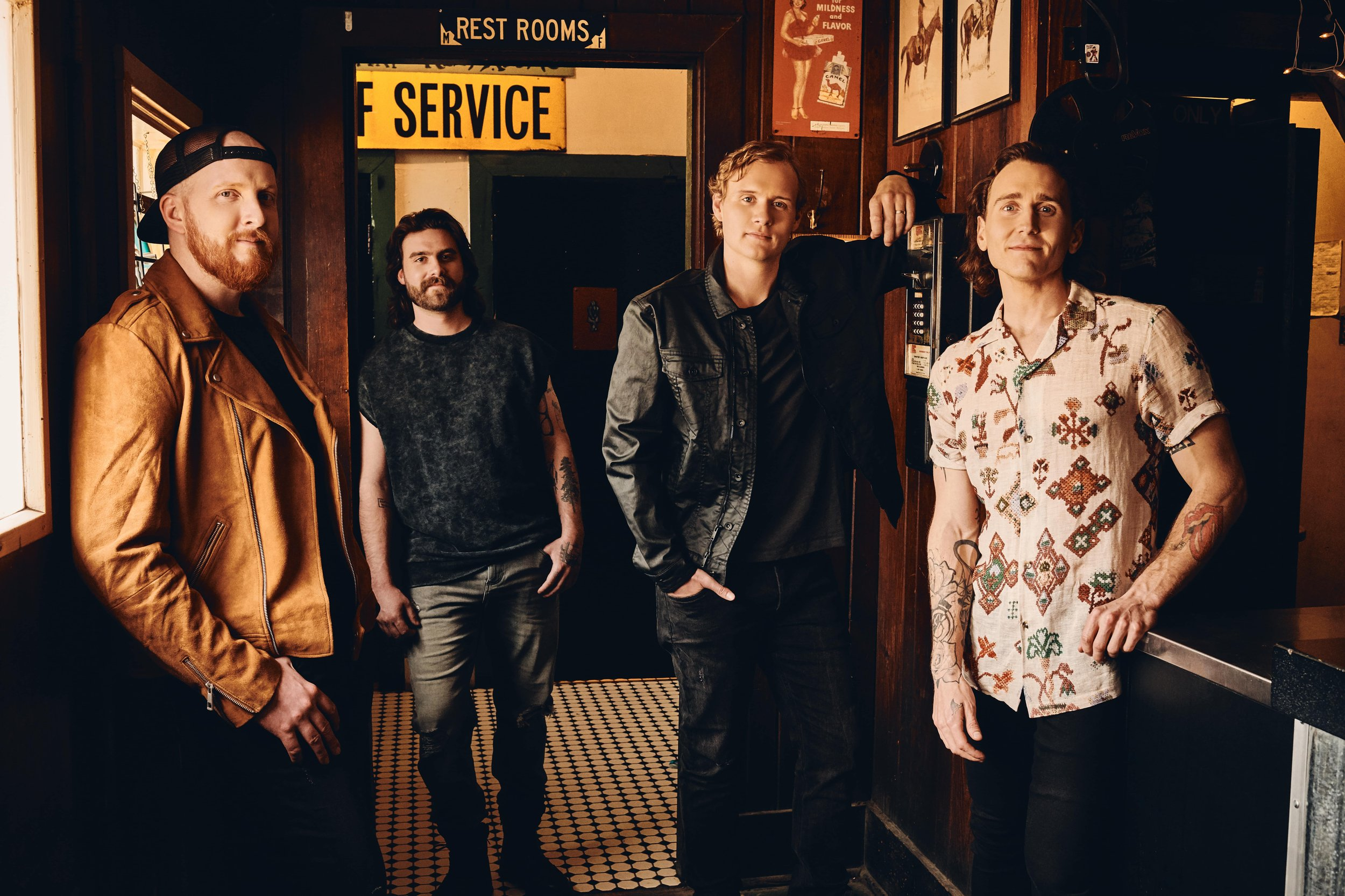 James Barker- Meet your mama  - 2023