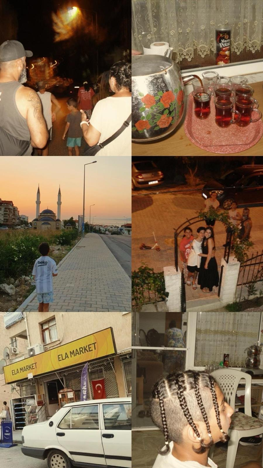 In This Version of Home