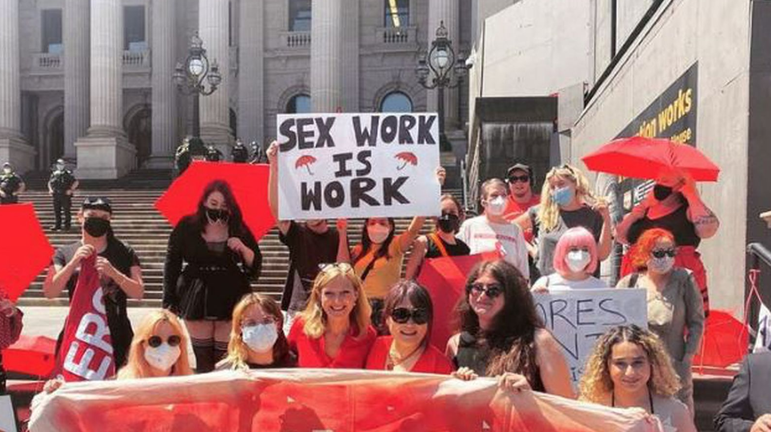 Change is Coming with Decrim QLD