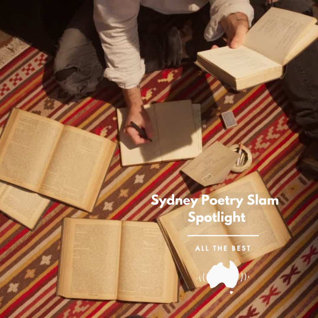 Sydney Poetry Slam Championship Spotlight