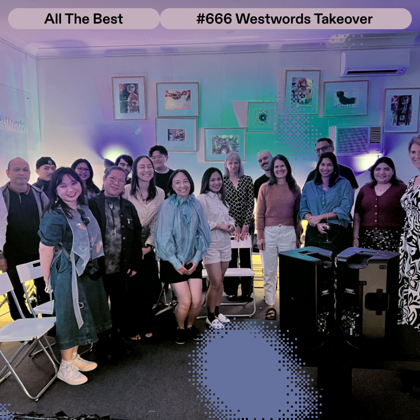 Westwords Takeover