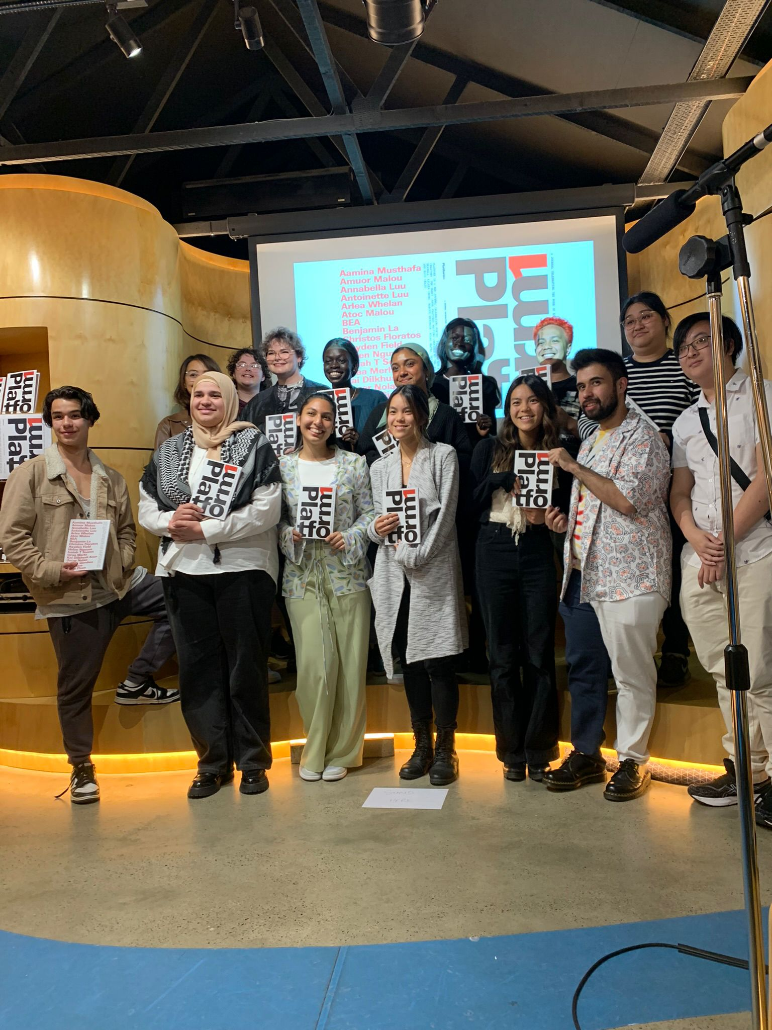 Platform: Story Factory