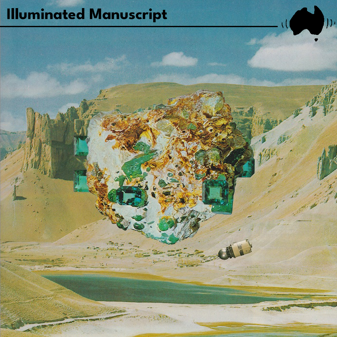 Illuminated Manuscript