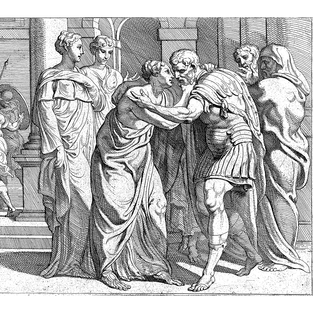 Dad Odyssey - Debris Feature